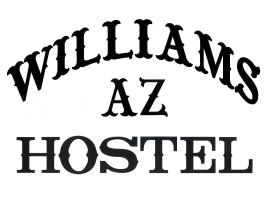 WILLIAMS AZ HOSTEL, hotell i Williams