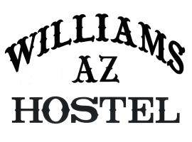 WILLIAMS AZ HOSTEL, hotel u gradu 'Williams'