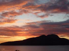 Kinneil Self Catering, hotel v destinaci Lamlash