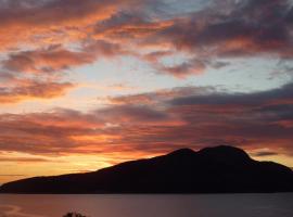 Viesnīca Kinneil Self Catering pilsētā Lamlash