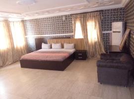 Brentwood Hotel And Bar, hotel en Benin City