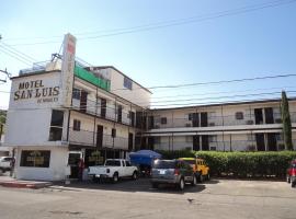 Hotel San Luis de Nogales, Hotel in Heroica Nogales