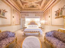 Ca' Bonfadini Historic Experience, hotel en Cannaregio, Venecia