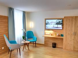 Hotel & Restaurant Hofmatt, hotell sihtkohas Münchenstein