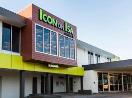 Icon on Isa, hotel in Mount Isa