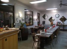 Les G's, hotel in Noyarey