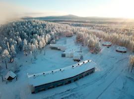 Holiday Club Salla Superior Apartments, hotel in Salla