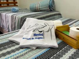 Hostel Recanto de Alegrias em São Cristòvão, hotel near Quinta da Boa Vista, Rio de Janeiro