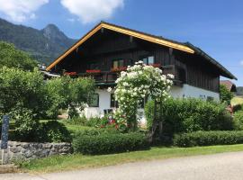 Ferienwohnung Meindl Elfi An der Drachenwand 44, ski resort sa Mondsee