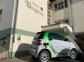 3 hotel in Saalfeld 3 hotel in Saalfeld