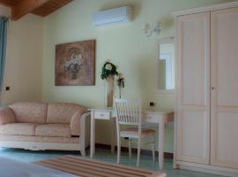il borgo degli ulivi, hotel v destinaci Sorso