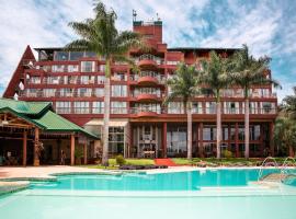 Amérian Portal Del Iguazú Hotel, Hotel in Puerto Iguazú