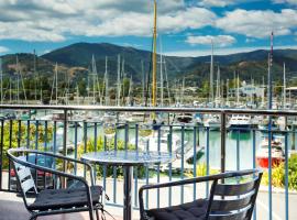Harbourside Lodge, hotel a Nelson