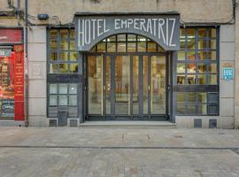 Emperatriz II, hotel cerca de Colegio Profesional de Diplomados en Enfermería, Salamanca