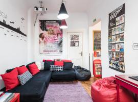 Lisboa Central Hostel، بيت شباب في لشبونة