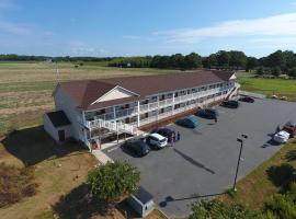Shore Stay Suites, hotel with parking in Cape Charles