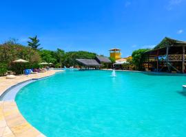 LAGO HOTEL PIPA - TlBAU DO SUL, hotel en Pipa