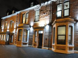 Bentinck Apartments, hotell Newcastle upon Tyne’is