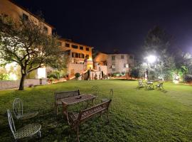 Anacleto, pet-friendly hotel in Collodi