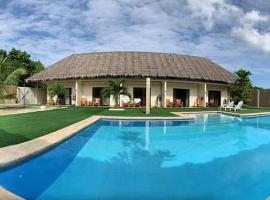 HIGALA Resort, kuurort sihtkohas Panglao saar