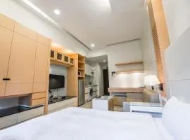 謙匯國際酒店式公寓 CH Service Apartment