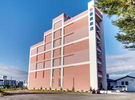 Joy Hotel, hotel in Taitung City