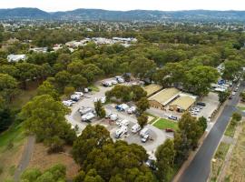 Windsor Gardens Caravan Park, dovolenkový park v destinácii Adelaide