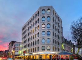Best Western Premier Why Hotel, hotell Lilles