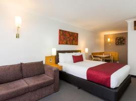 Hermitage Motor Inn, hotel near Wangaratta Performing Arts Centre, Wangaratta