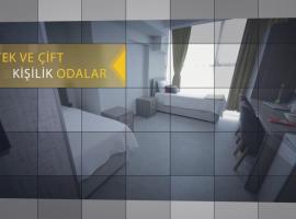 Pozitif Suites, hotel in Etimesğut