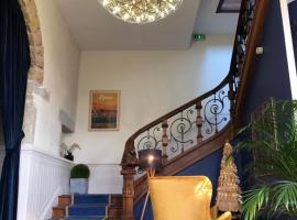 Hotelo Lyon Charité, hôtel à Lyon