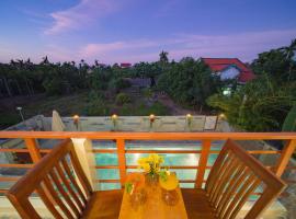 Herbal Tea Homestay, hotel en Hoi An
