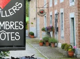 B&B Au Coeur de Villers