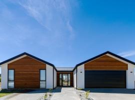 Rodman Star Apartment, bed & breakfast σε Lake Tekapo