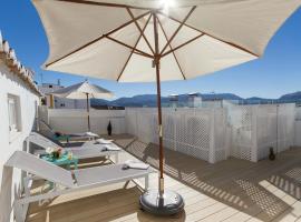 Hotel El Tajo & SPA: Ronda'da bir otel