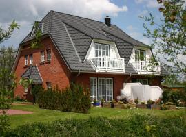 Gaestehaeuser-Heidehof-Wohnung-1, hotel u gradu 'Süderhöft'