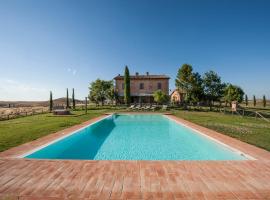 San Giovanni In Poggio, hotel v destinaci Monteroni dʼArbia