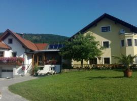 Ferienwohnung Schlögelhofer, hotel v destinaci Lunz am See