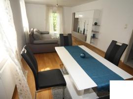 Obere Kellerstraße Haus 3, hotel v destinaci Forchheim