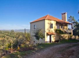 Casa da Ruiva, hotel económico en Serra