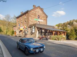 B&B-Restaurant Porte de la Lienne, hotel in Stoumont