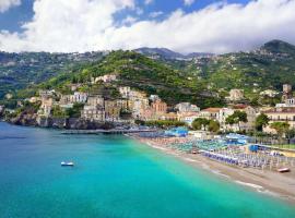 La dea bendata, guest house in Minori