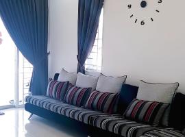 Home2u Alor Setar Homestay, parkimisega hotell sihtkohas Alor Setar