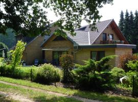 Ullas Gästehaus, hotel in Munster im Heidekreis