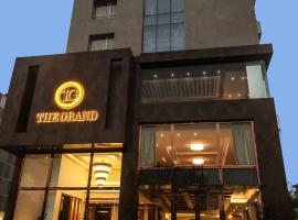 The Grand Asansol, hotel v destinaci Āsansol