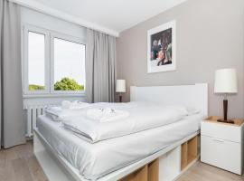 Apartament z Widokiem na Port Świnoujście by Noclegi Renters