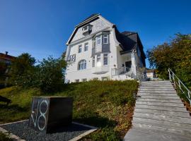 LIONO BoutiqueHotel, hotel with parking in Goslar