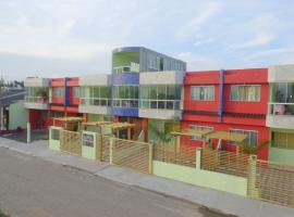 Residencial Veleiros Do Mar, hôtel à Capão da Canoa