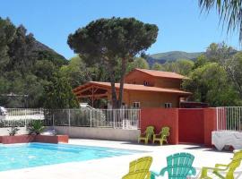 Camping le Rancho, camping de luxe à Argelès-sur-Mer