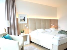Boutique Hotel Reschen, hotel v destinaci Tutzing